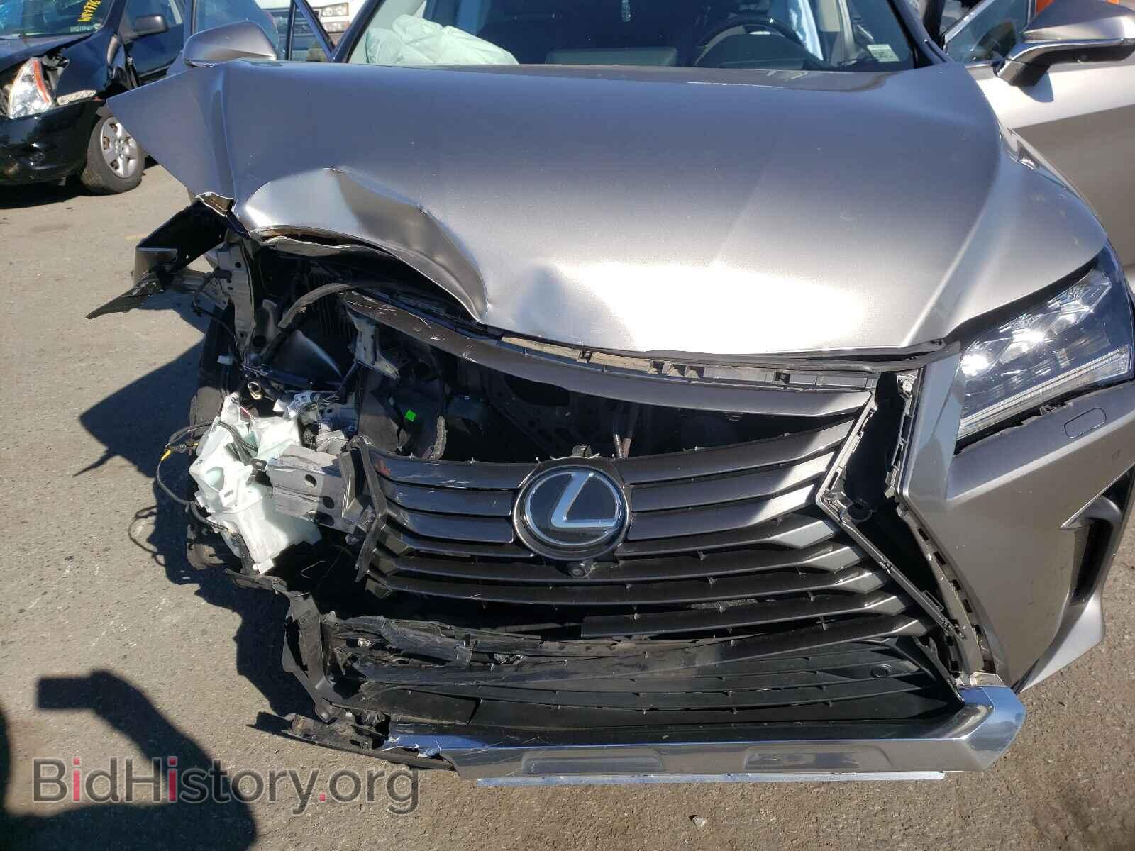 2018 LEXUS RX350 - VIN: 2T2BZMCA2JC152956 - Фото 7
