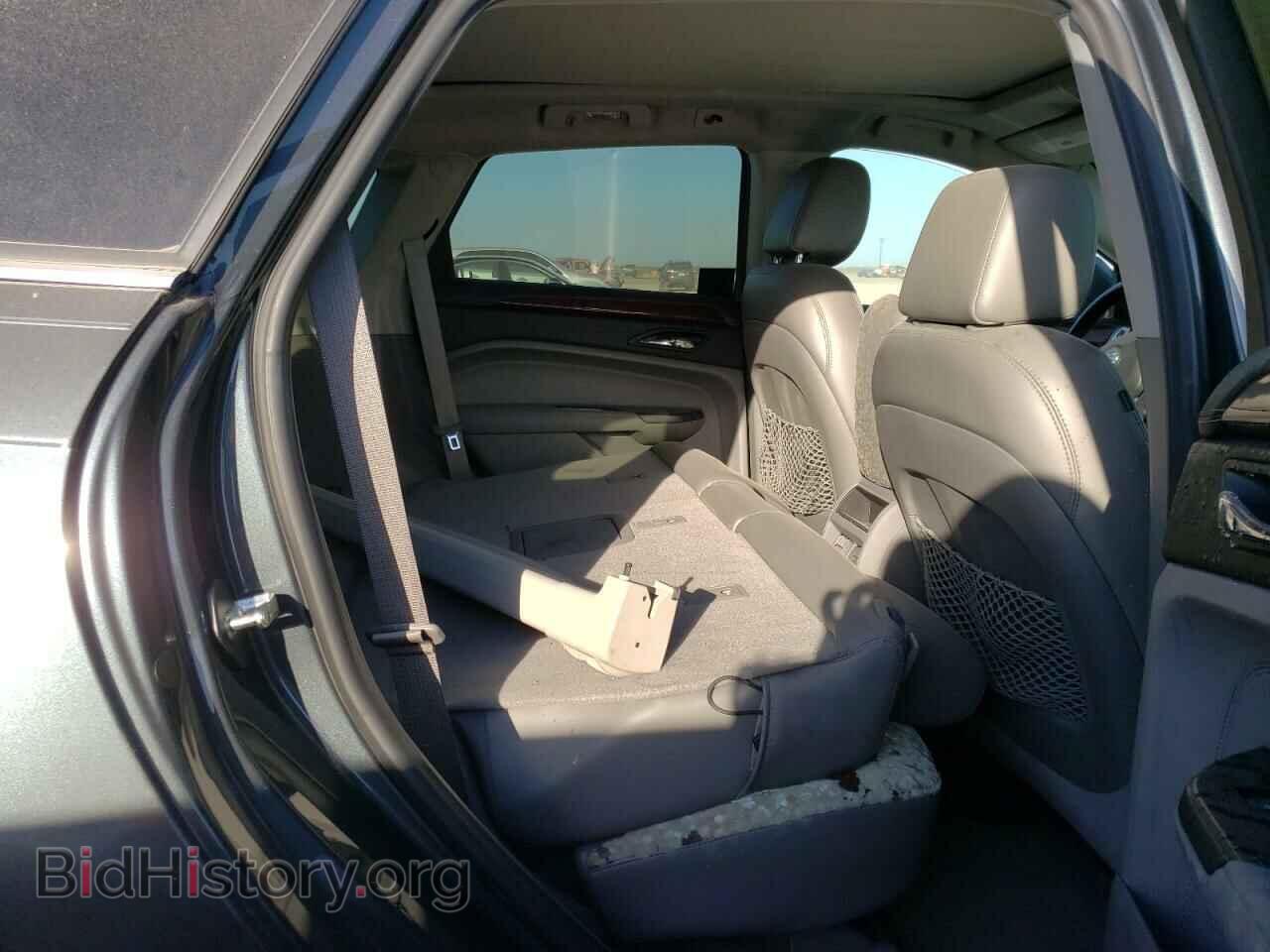2012 CADILLAC SRX - VIN: 3GYFNBE32CS605655 - Photo 6