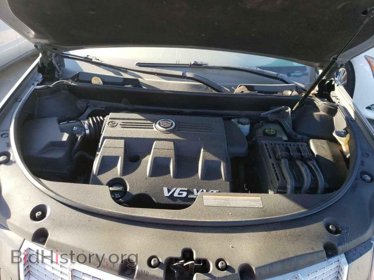 2012 CADILLAC SRX - VIN: 3GYFNBE32CS605655 - Photo 7