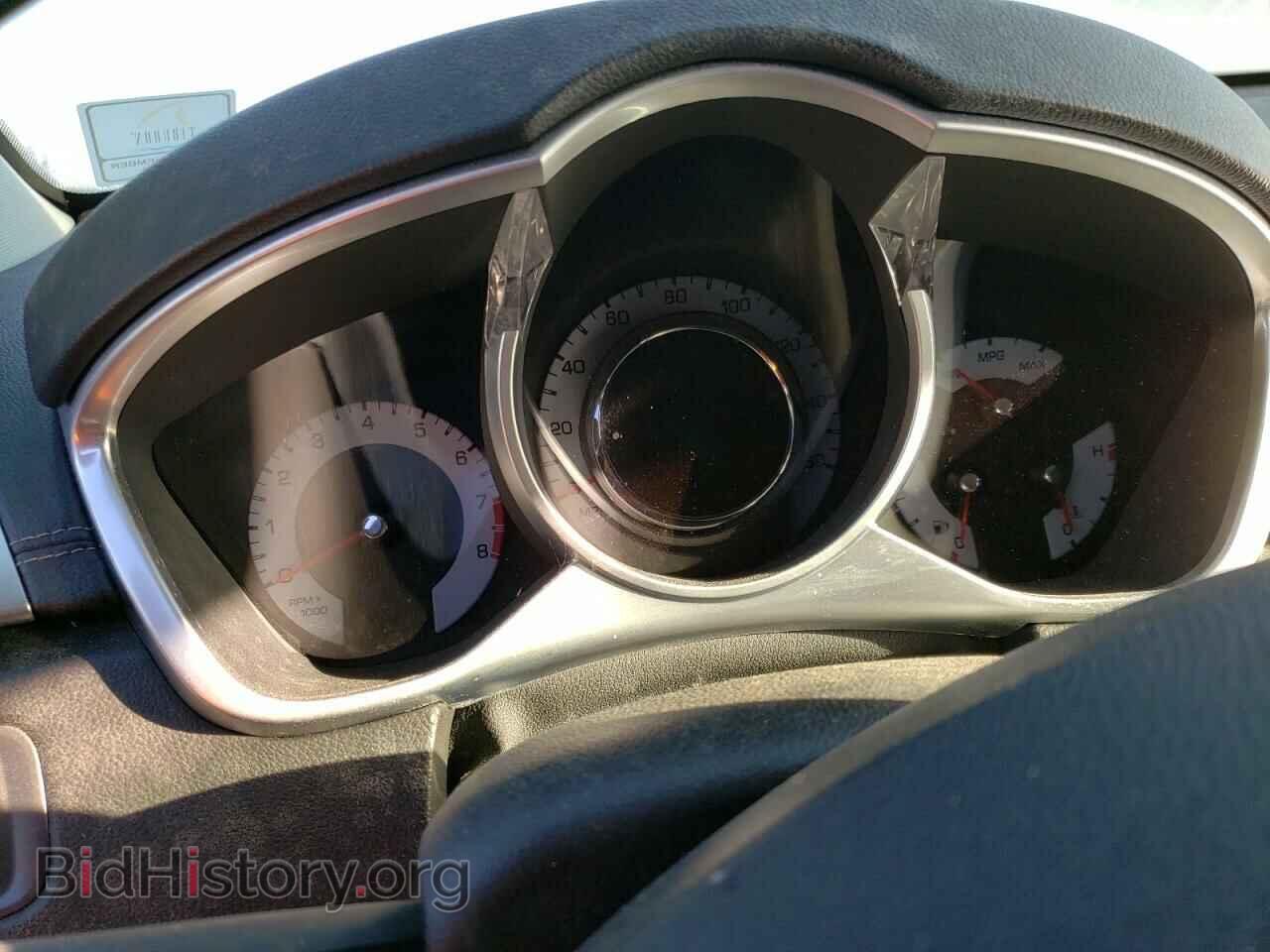 2012 CADILLAC SRX - VIN: 3GYFNBE32CS605655 - Photo 8