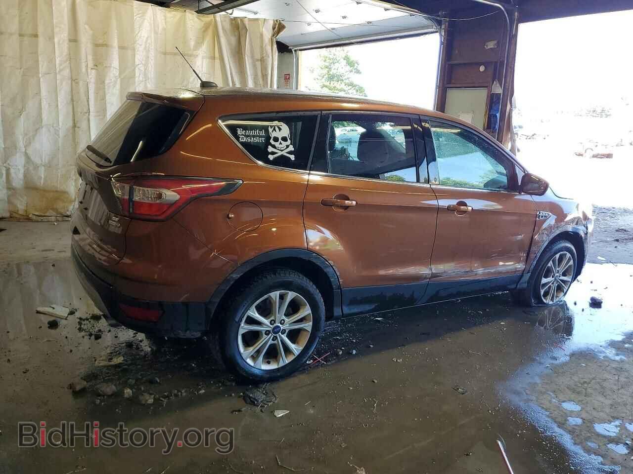 2017 FORD ESCAPE - VIN: 1FMCU9GD3HUB48576 - Фото 3