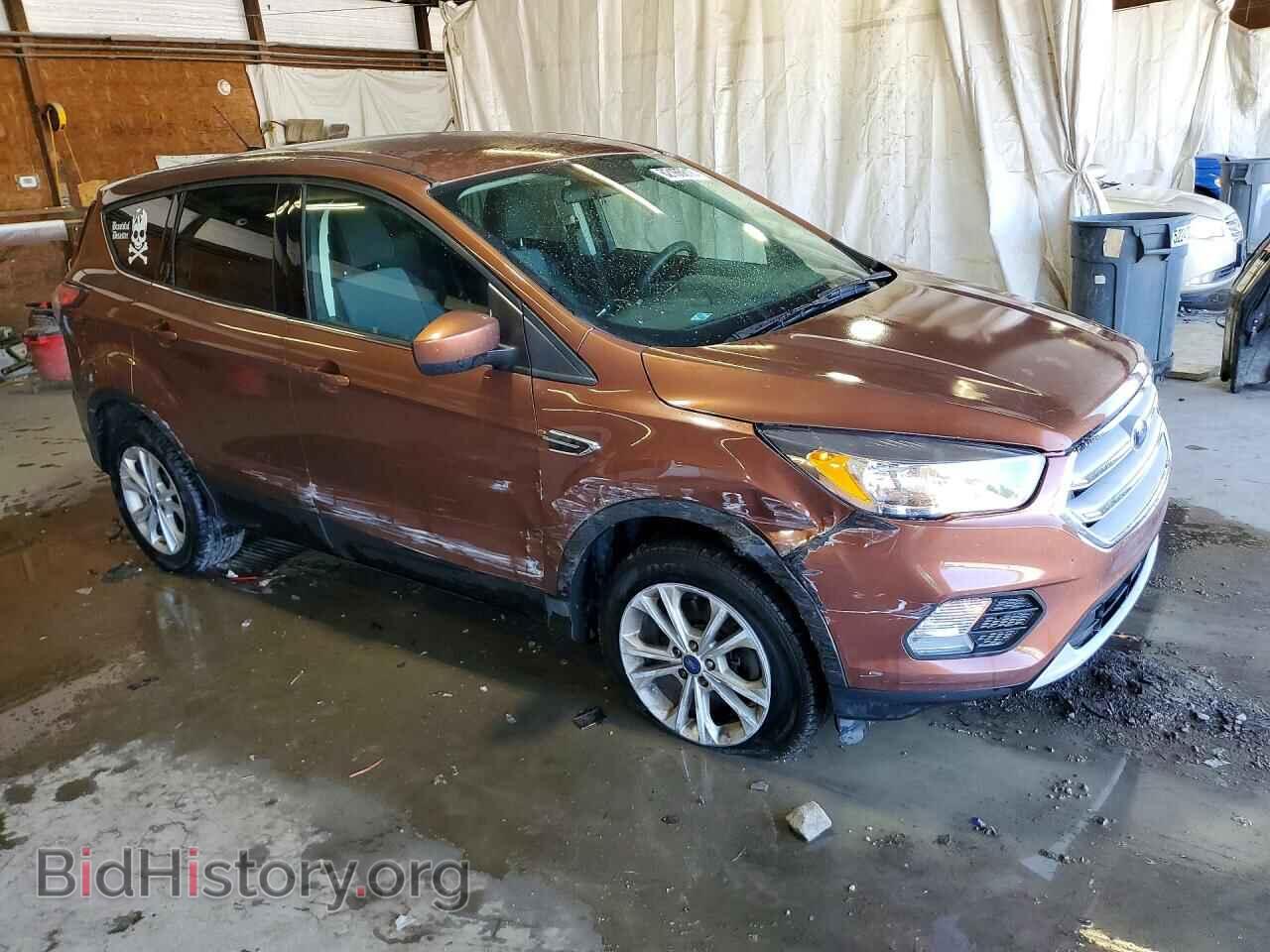2017 FORD ESCAPE - VIN: 1FMCU9GD3HUB48576 - Фото 4