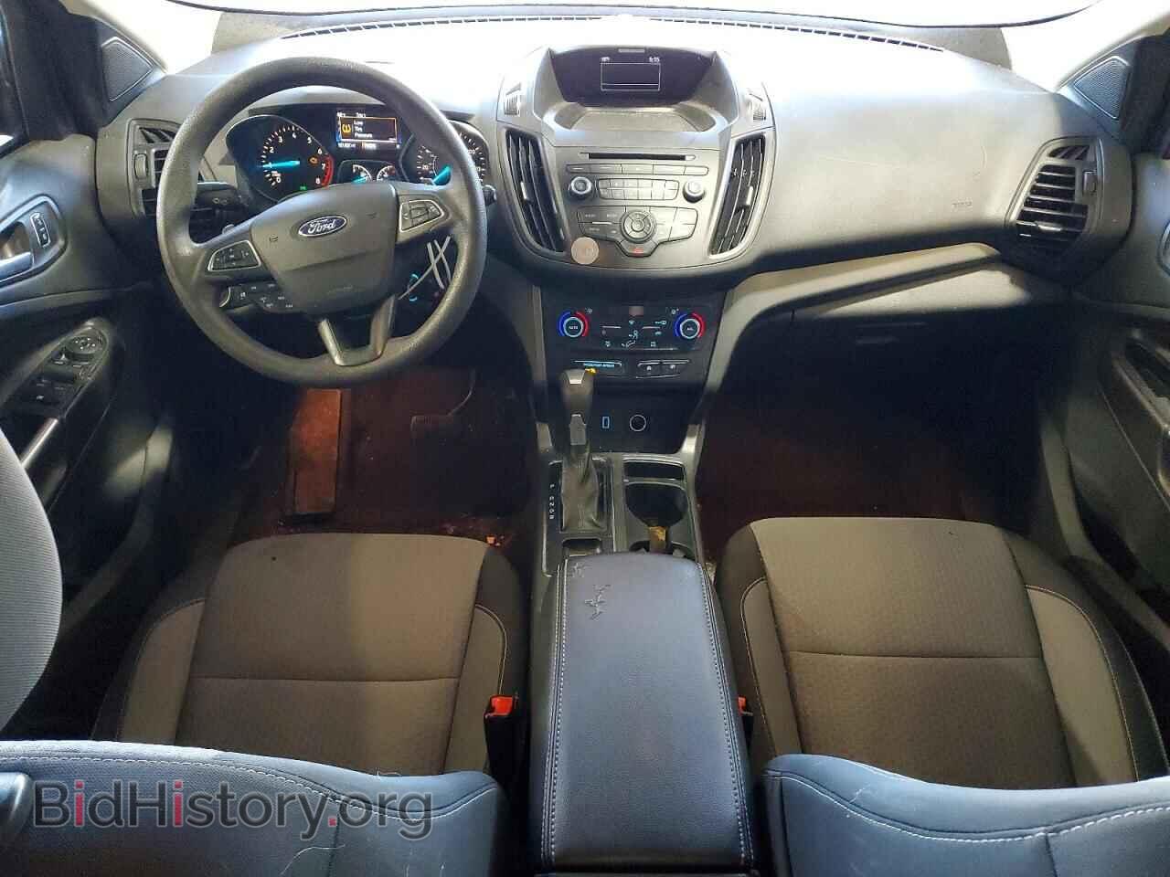 2017 FORD ESCAPE - VIN: 1FMCU9GD3HUB48576 - Фото 8