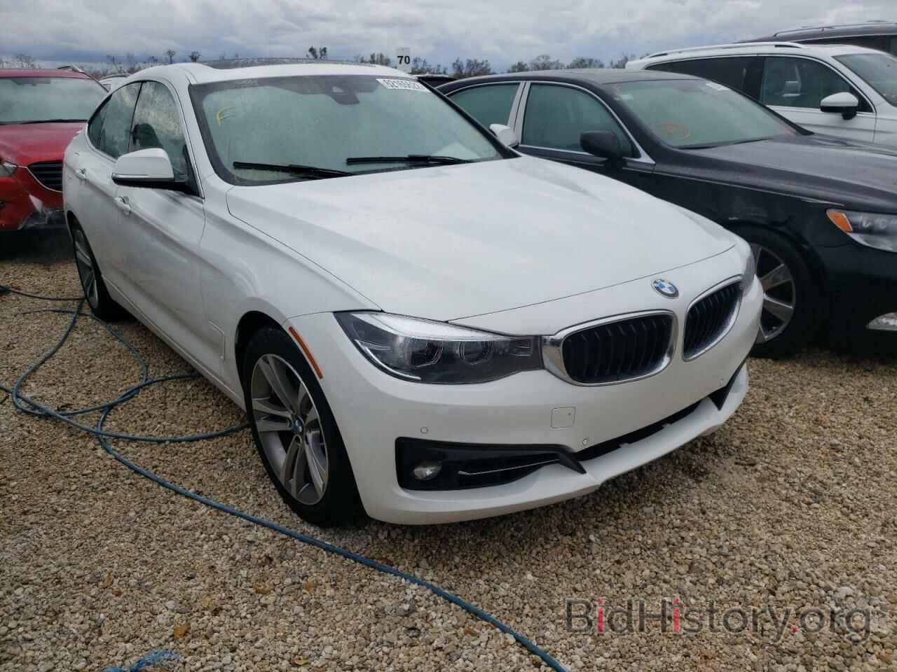 Фотография WBA8Z9C58JG827691 - BMW 3 SERIES 2018