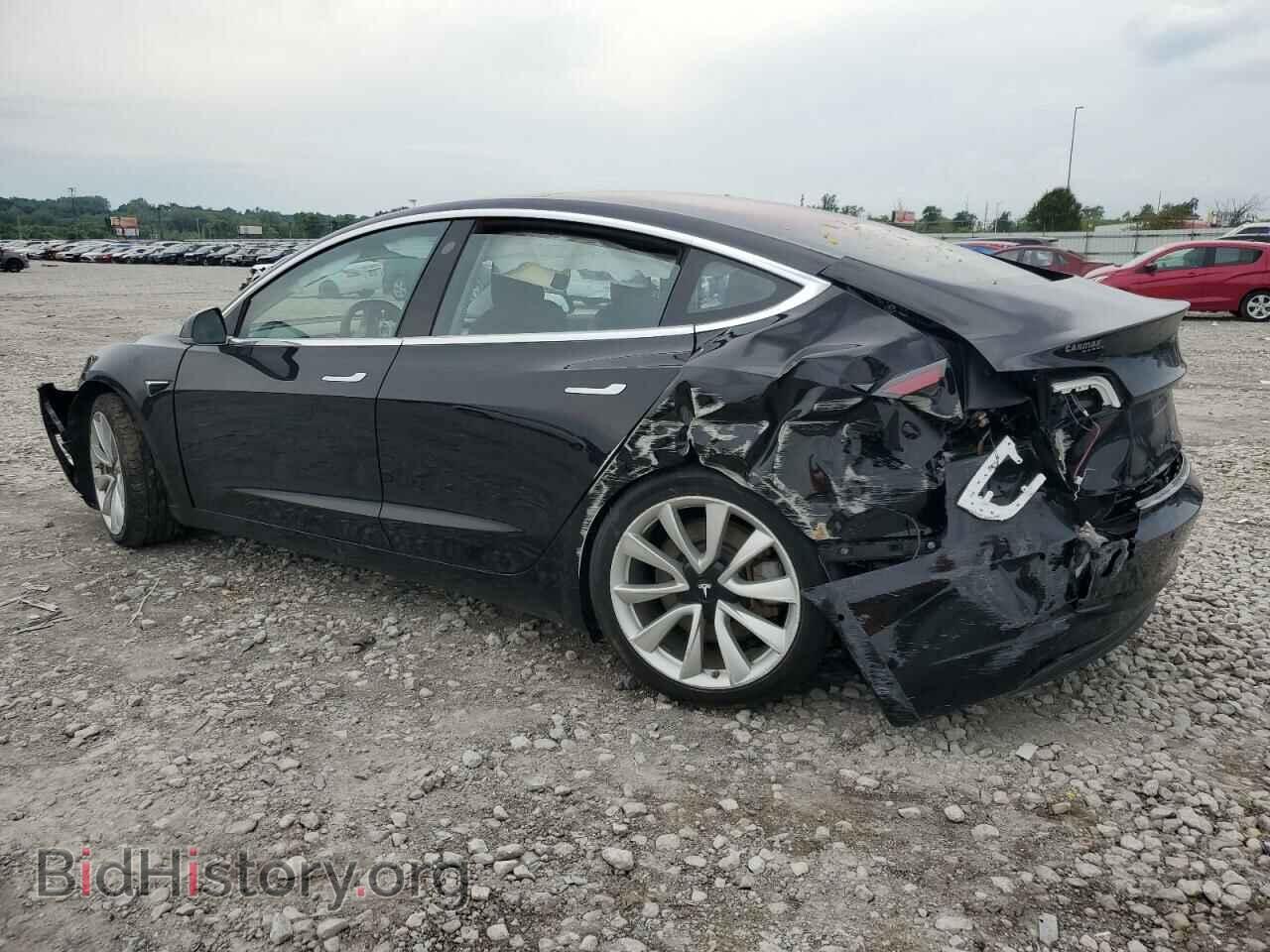 2018 TESLA MODEL 3 - VIN: 5YJ3E1EA0JF049546 - Photo 2