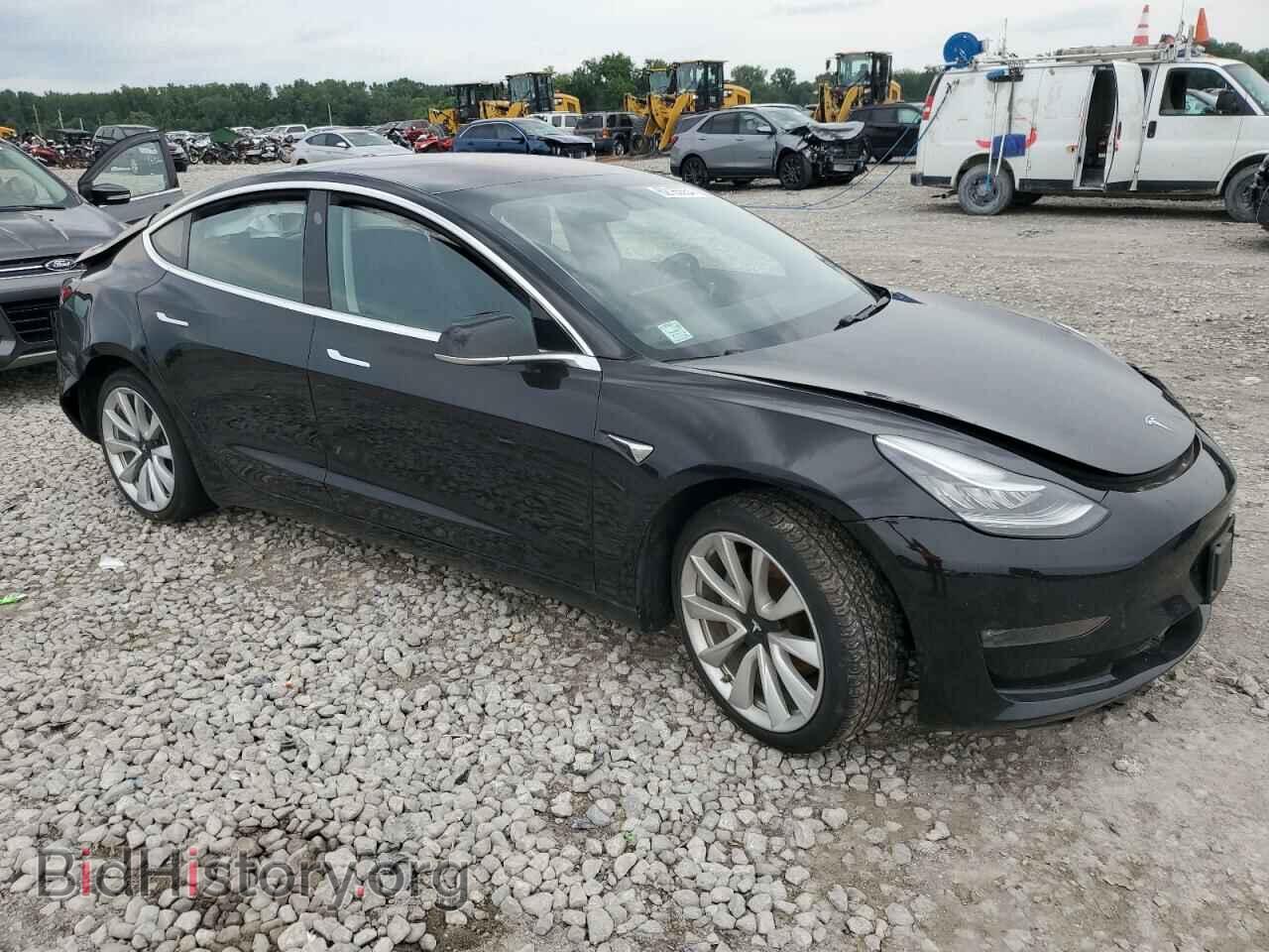 2018 TESLA MODEL 3 - VIN: 5YJ3E1EA0JF049546 - Photo 4