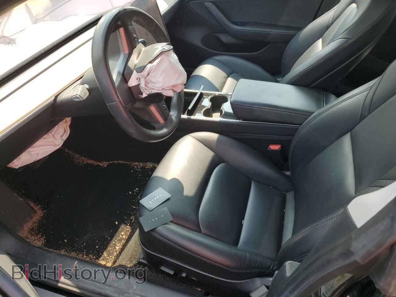 2018 TESLA MODEL 3 - VIN: 5YJ3E1EA0JF049546 - Photo 7