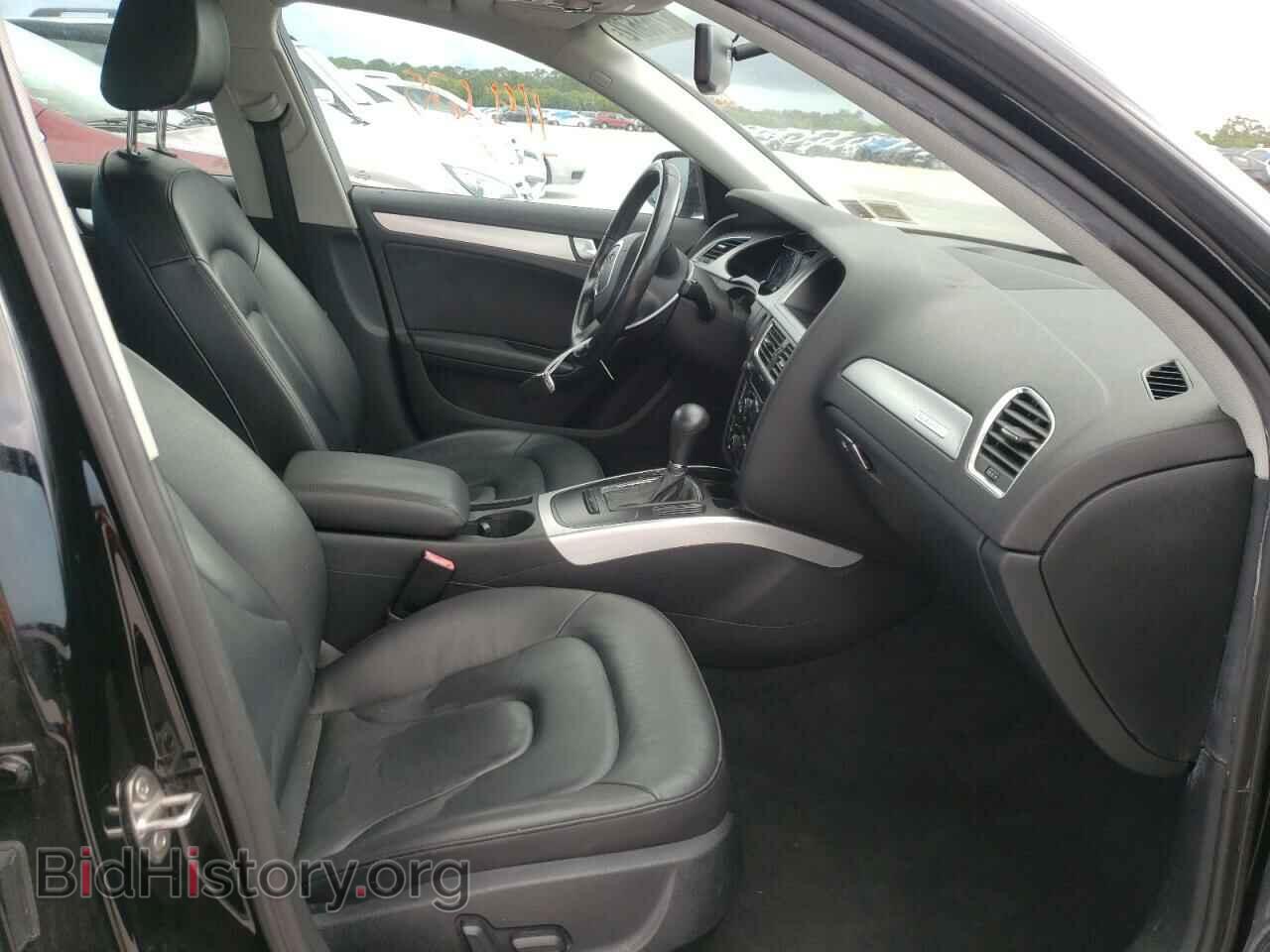 2011 AUDI A4 - VIN: WAUBFAFL5BN048255 - Photo 5