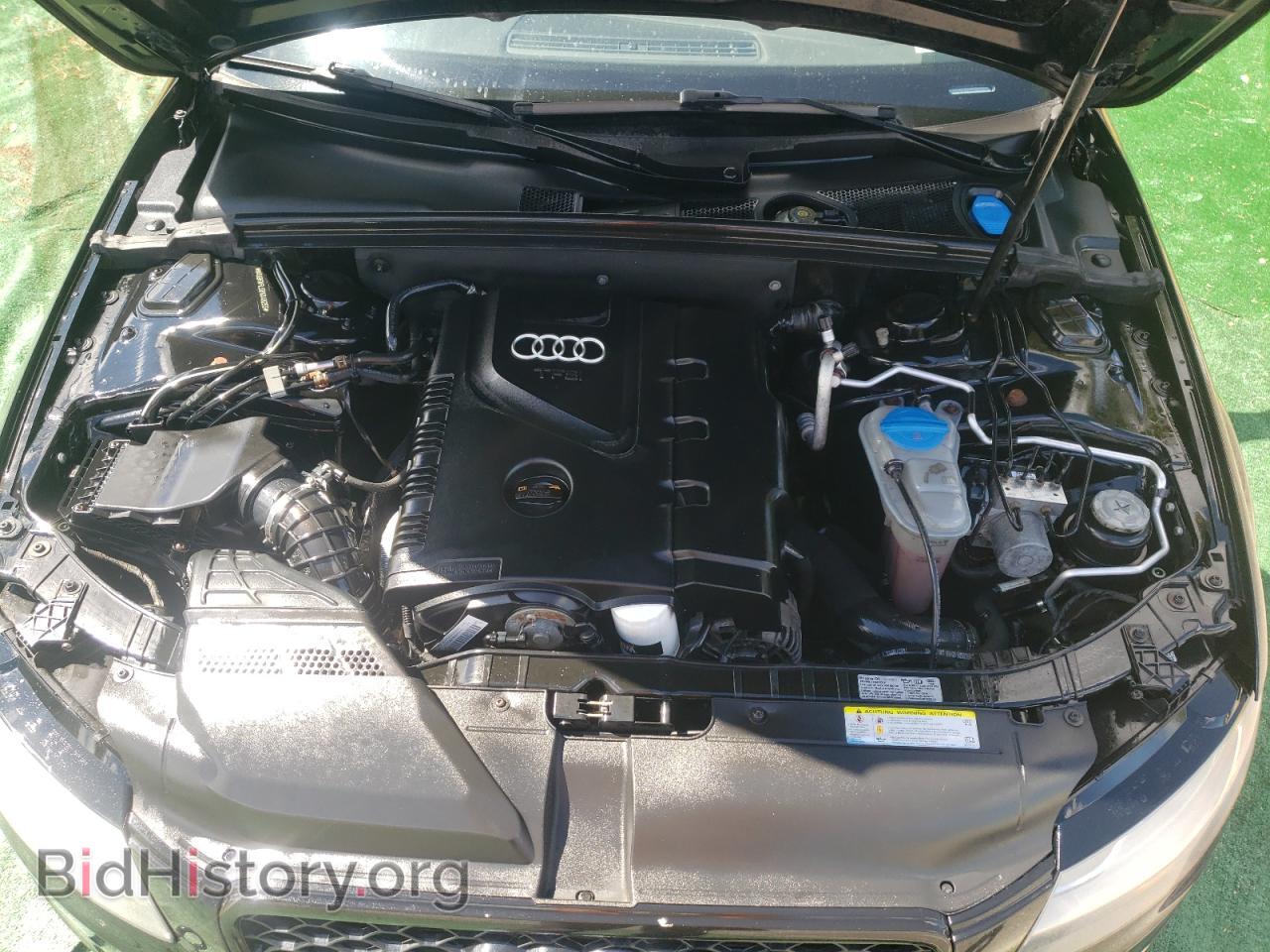 2011 AUDI A4 - VIN: WAUBFAFL5BN048255 - Photo 7