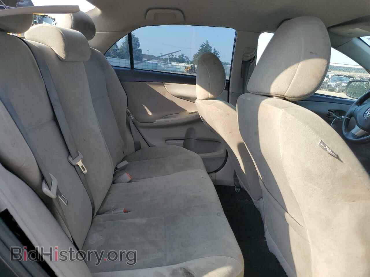 2013 TOYOTA COROLLA - VIN: 5YFBU4EE1DP158691 - Фото 10