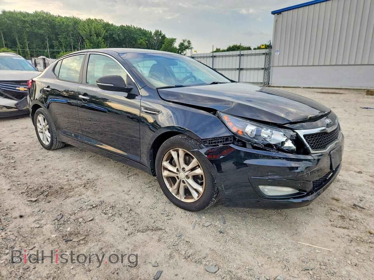 2013 KIA OPTIMA - VIN: 5XXGM4A71DG223724 - Photo 4