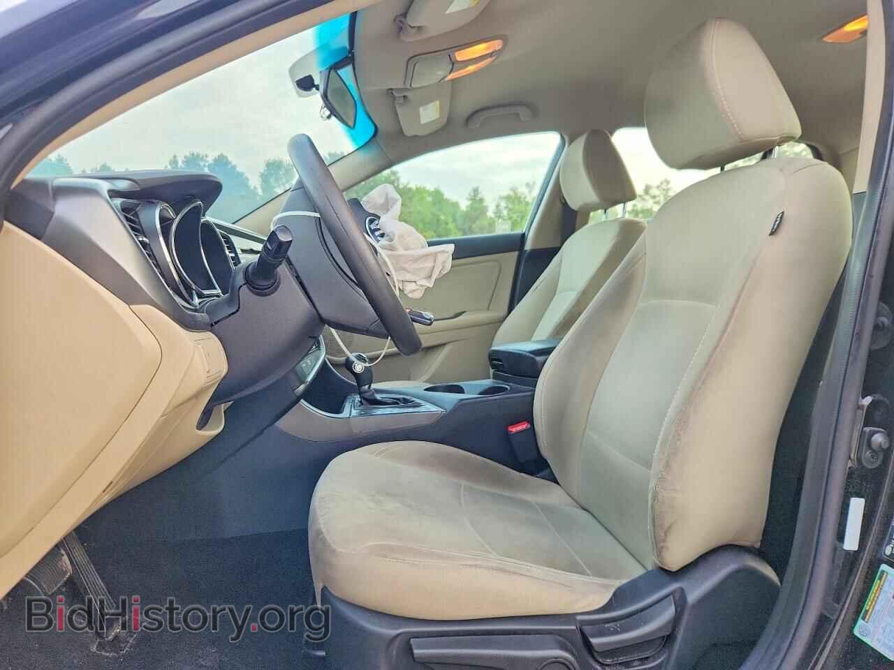 2013 KIA OPTIMA - VIN: 5XXGM4A71DG223724 - Photo 7