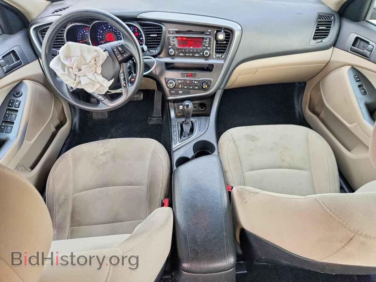 2013 KIA OPTIMA - VIN: 5XXGM4A71DG223724 - Photo 8