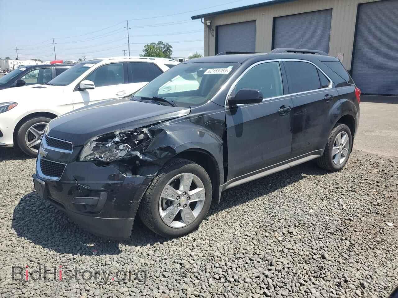 Фотография 2GNFLDE52C6178928 - CHEVROLET EQUINOX 2012