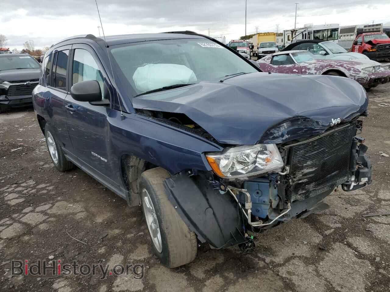 Photo 1C4NJCBAXDD168575 - JEEP COMPASS 2013
