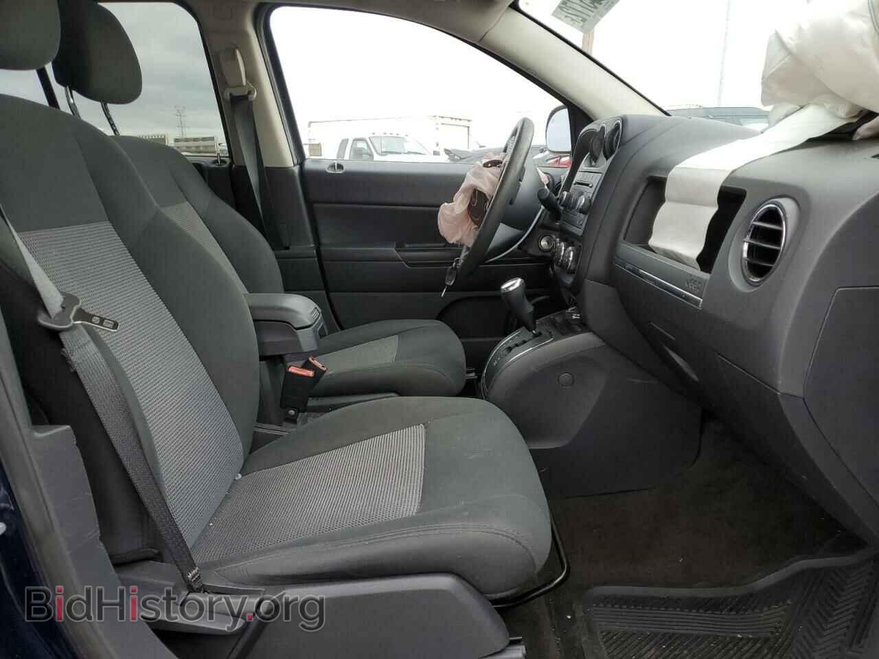 2013 JEEP COMPASS - VIN: 1C4NJCBAXDD168575 - Photo 5
