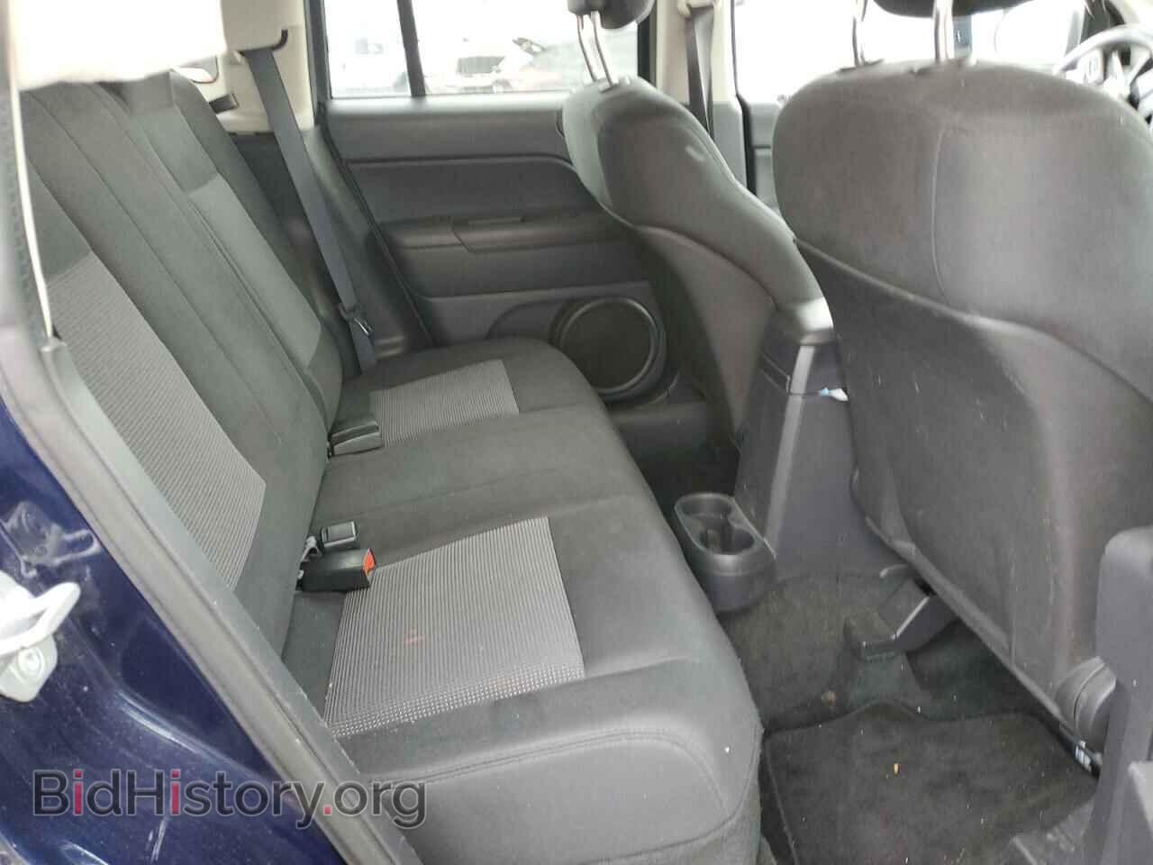 2013 JEEP COMPASS - VIN: 1C4NJCBAXDD168575 - Photo 6