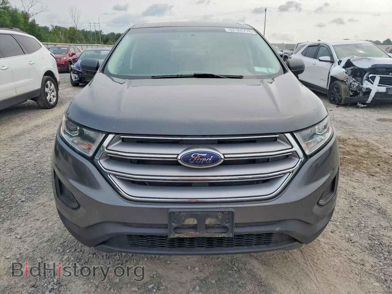 2016 FORD EDGE - VIN: 2FMPK3G91GBB83783 - Photo 5