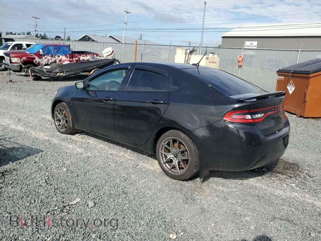 2013 DODGE DART - VIN: 1C3CDFCA2DD203743 - Photo 2