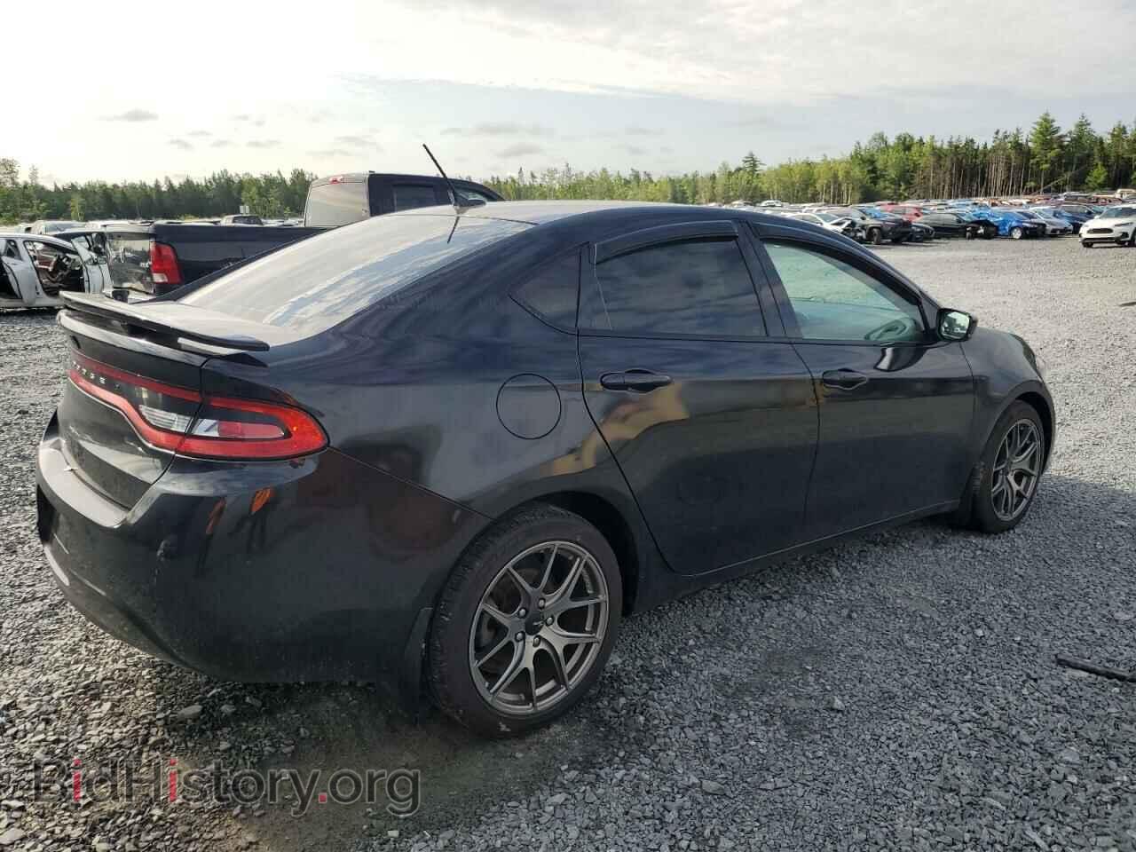 2013 DODGE DART - VIN: 1C3CDFCA2DD203743 - Photo 3