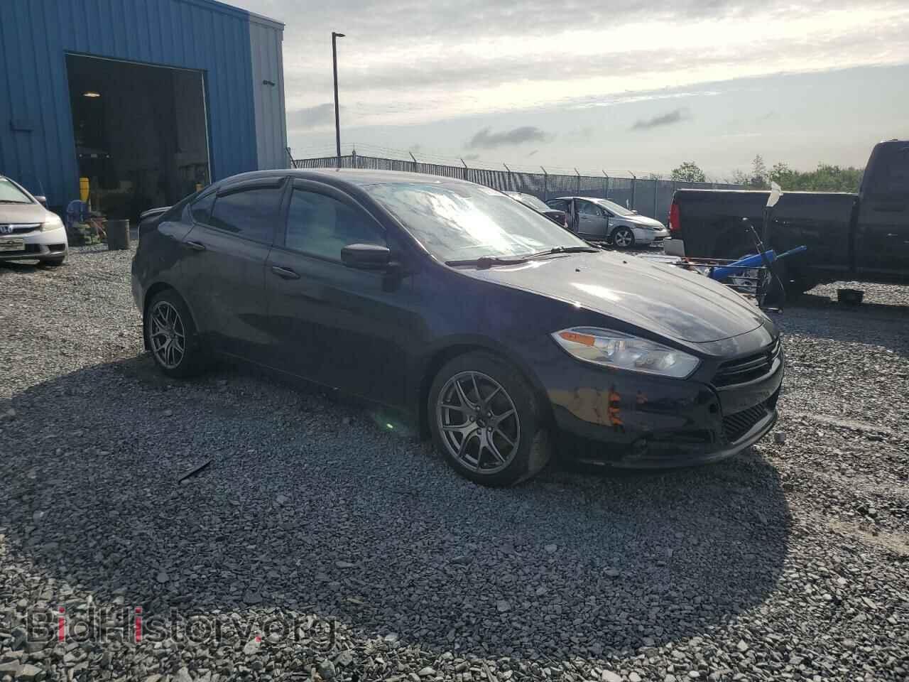 2013 DODGE DART - VIN: 1C3CDFCA2DD203743 - Photo 4