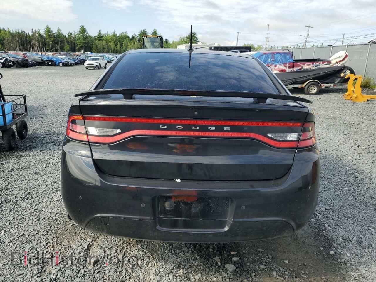 2013 DODGE DART - VIN: 1C3CDFCA2DD203743 - Photo 6