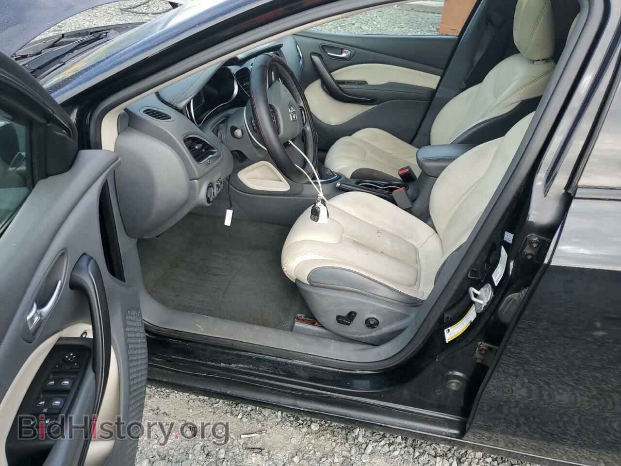 2013 DODGE DART - VIN: 1C3CDFCA2DD203743 - Photo 7