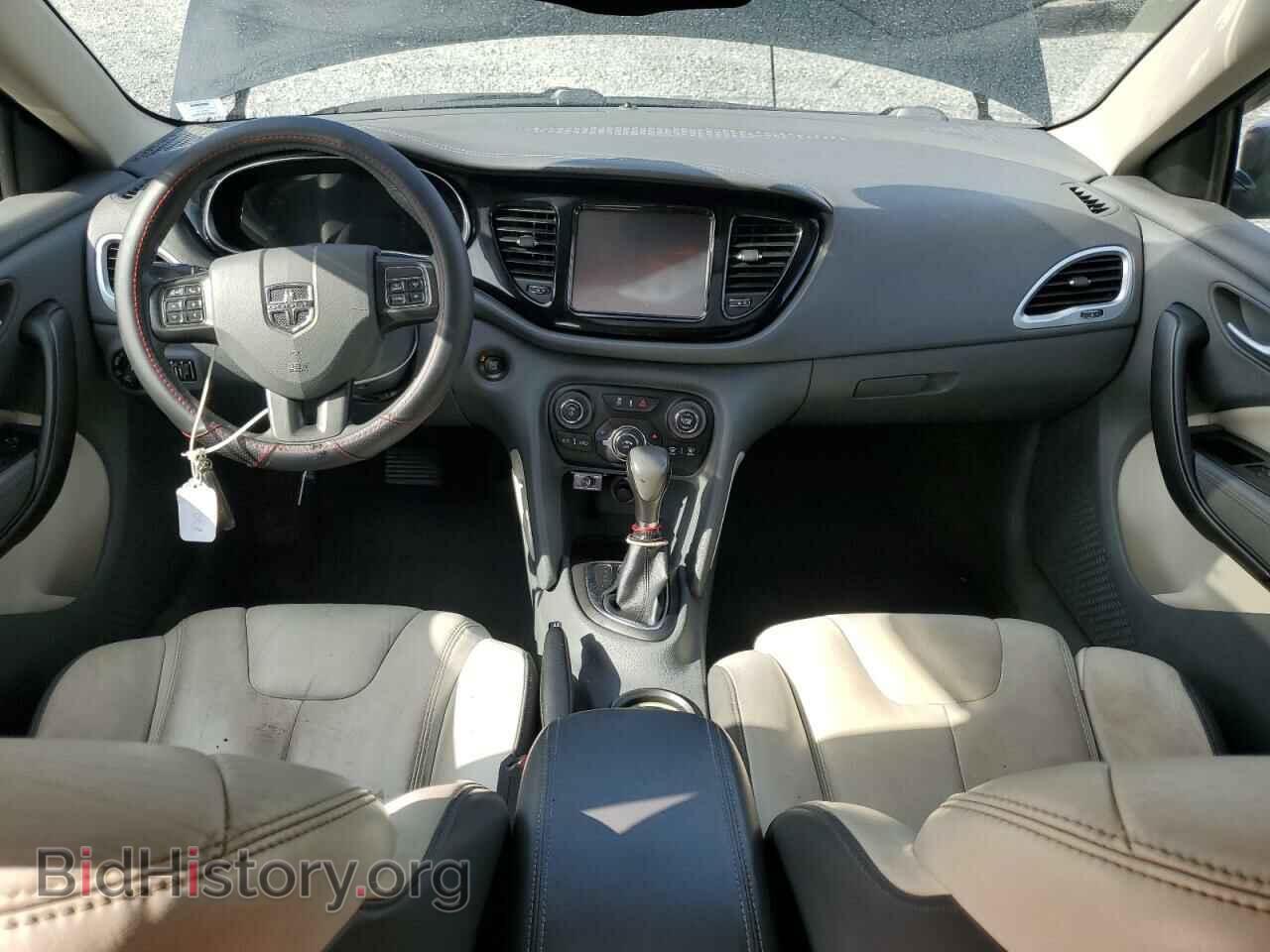 2013 DODGE DART - VIN: 1C3CDFCA2DD203743 - Photo 8