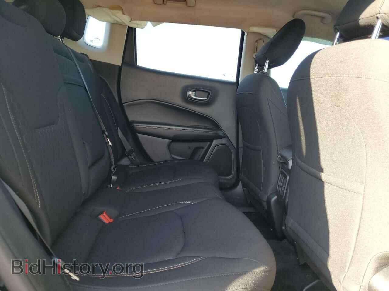 2018 JEEP COMPASS - VIN: 3C4NJCABXJT106979 - Фото 11
