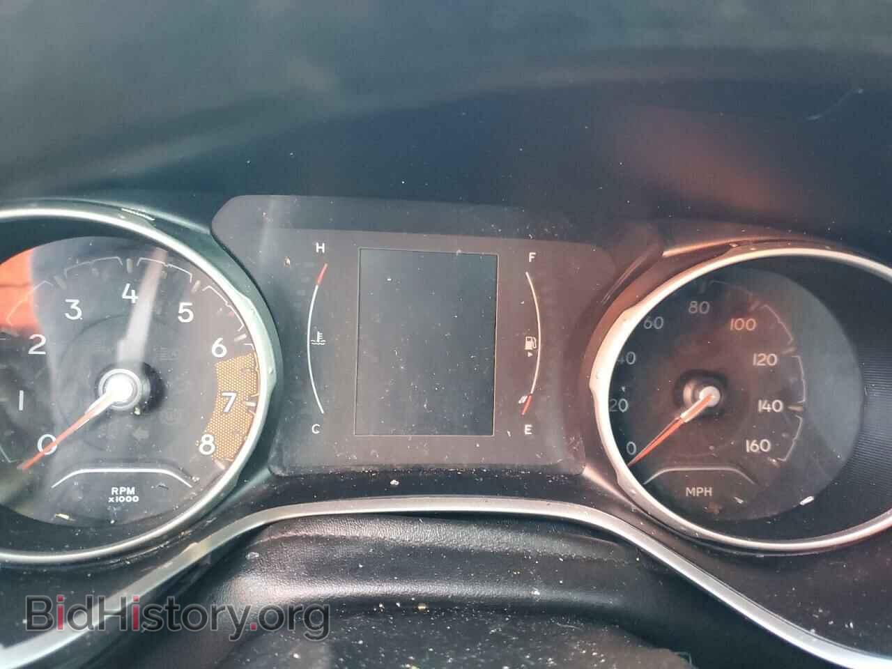 2018 JEEP COMPASS - VIN: 3C4NJCABXJT106979 - Фото 9
