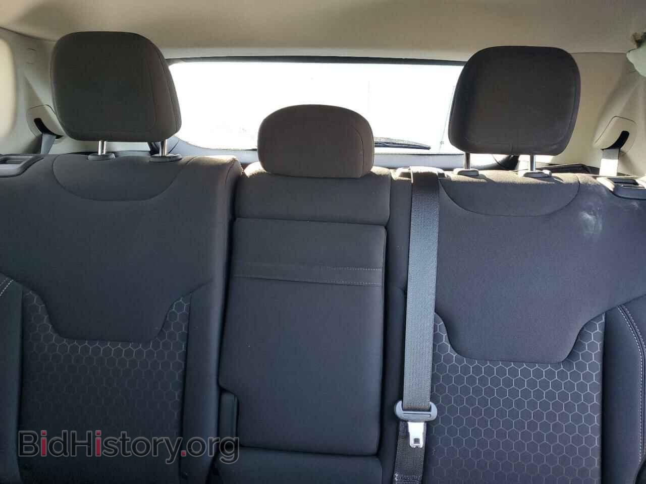 2018 JEEP COMPASS - VIN: 3C4NJCABXJT106979 - Фото 10