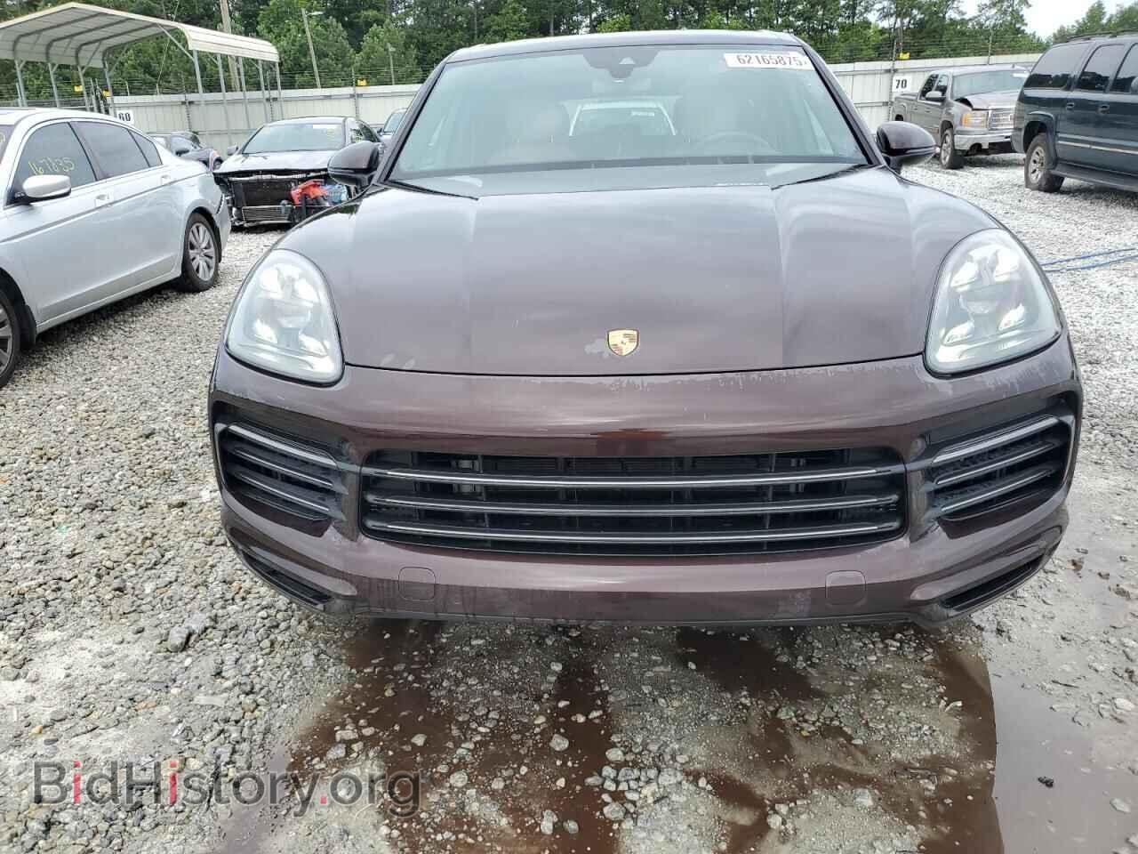 2022 PORSCHE CAYENNE - VIN: WP1AA2AY8NDA06760 - Фото 5
