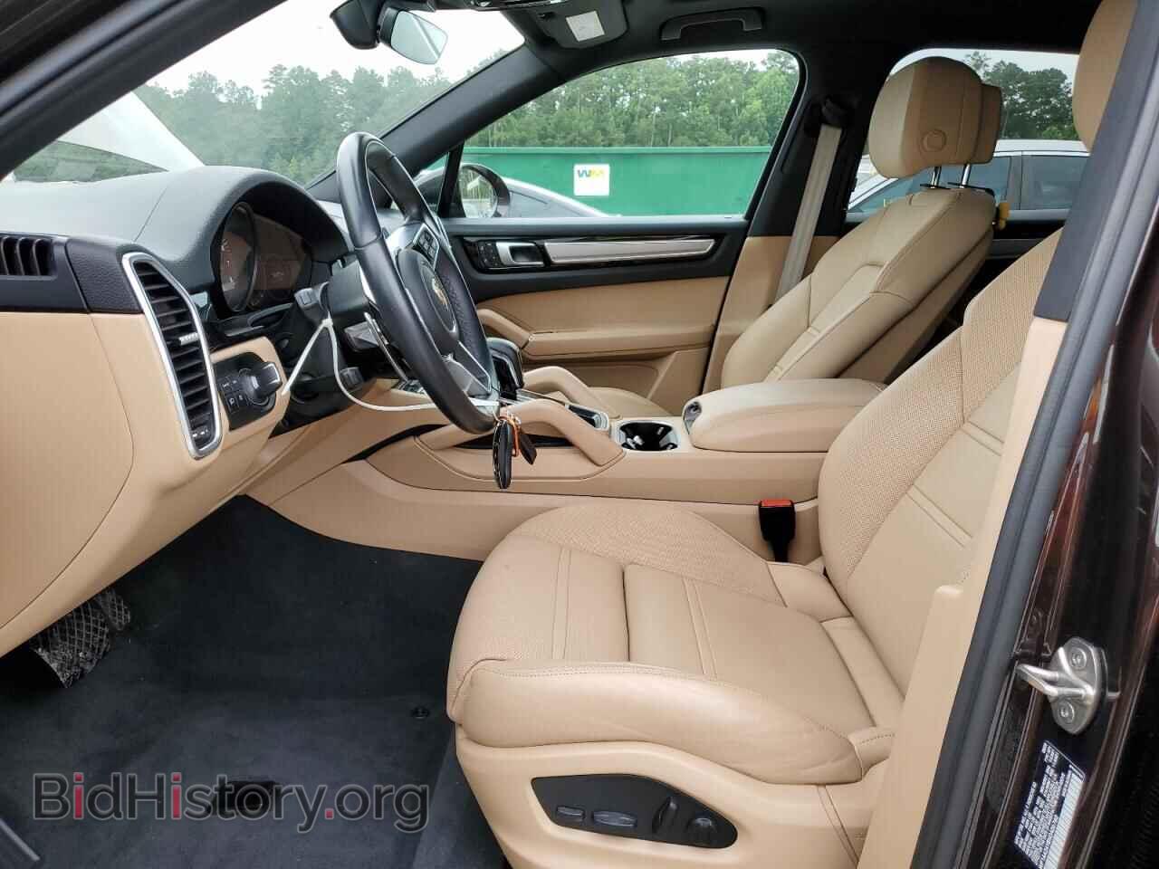 2022 PORSCHE CAYENNE - VIN: WP1AA2AY8NDA06760 - Фото 7