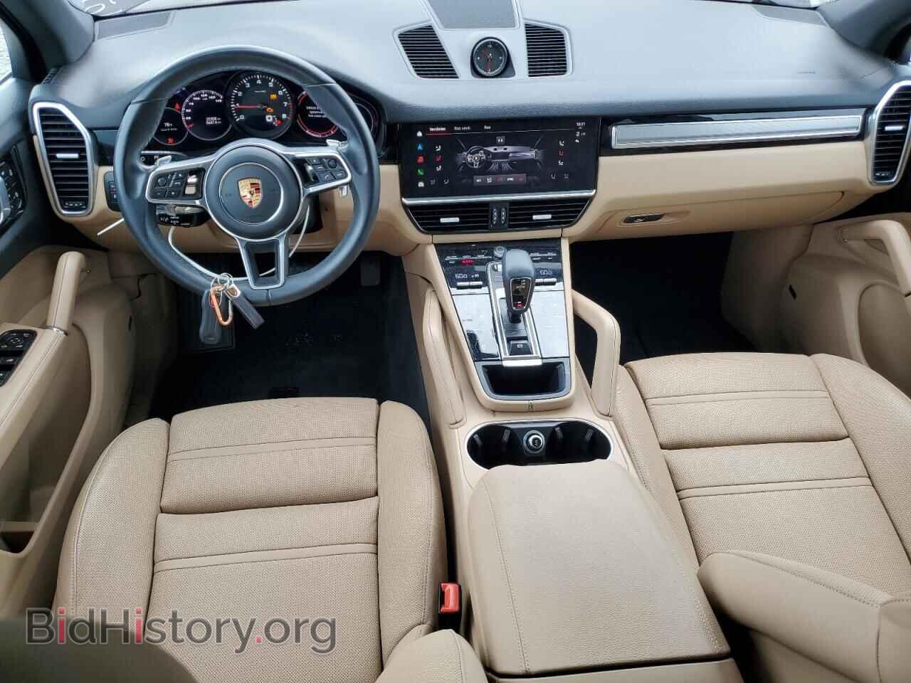 2022 PORSCHE CAYENNE - VIN: WP1AA2AY8NDA06760 - Фото 8