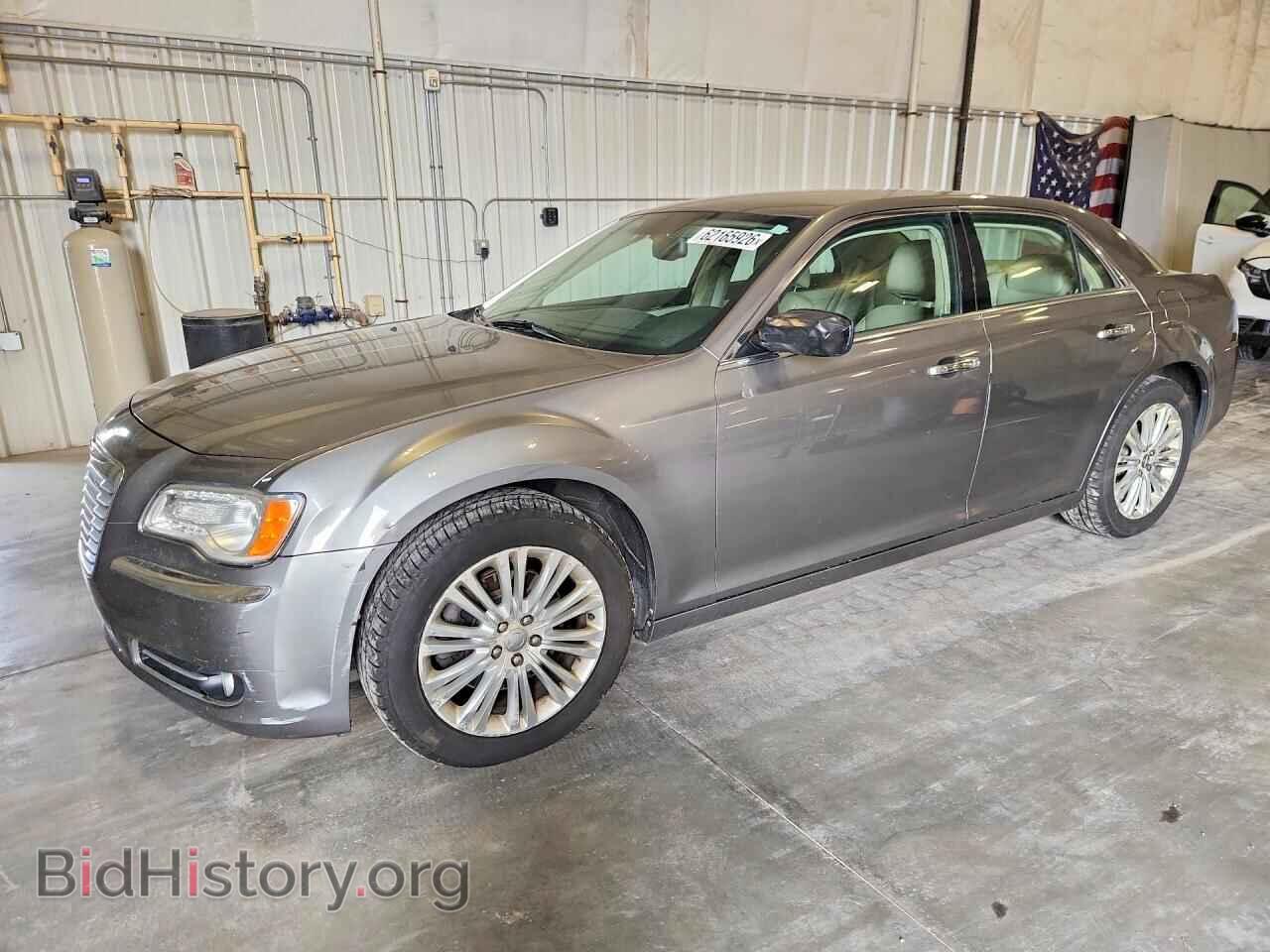Фотография 2C3CCAHG3CH224511 - CHRYSLER 300 2012