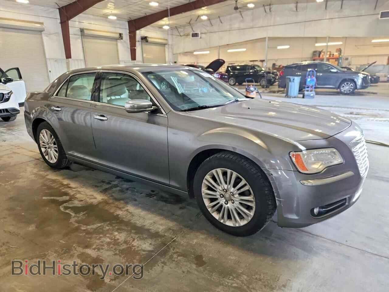 2012 CHRYSLER 300 - VIN: 2C3CCAHG3CH224511 - Фото 4