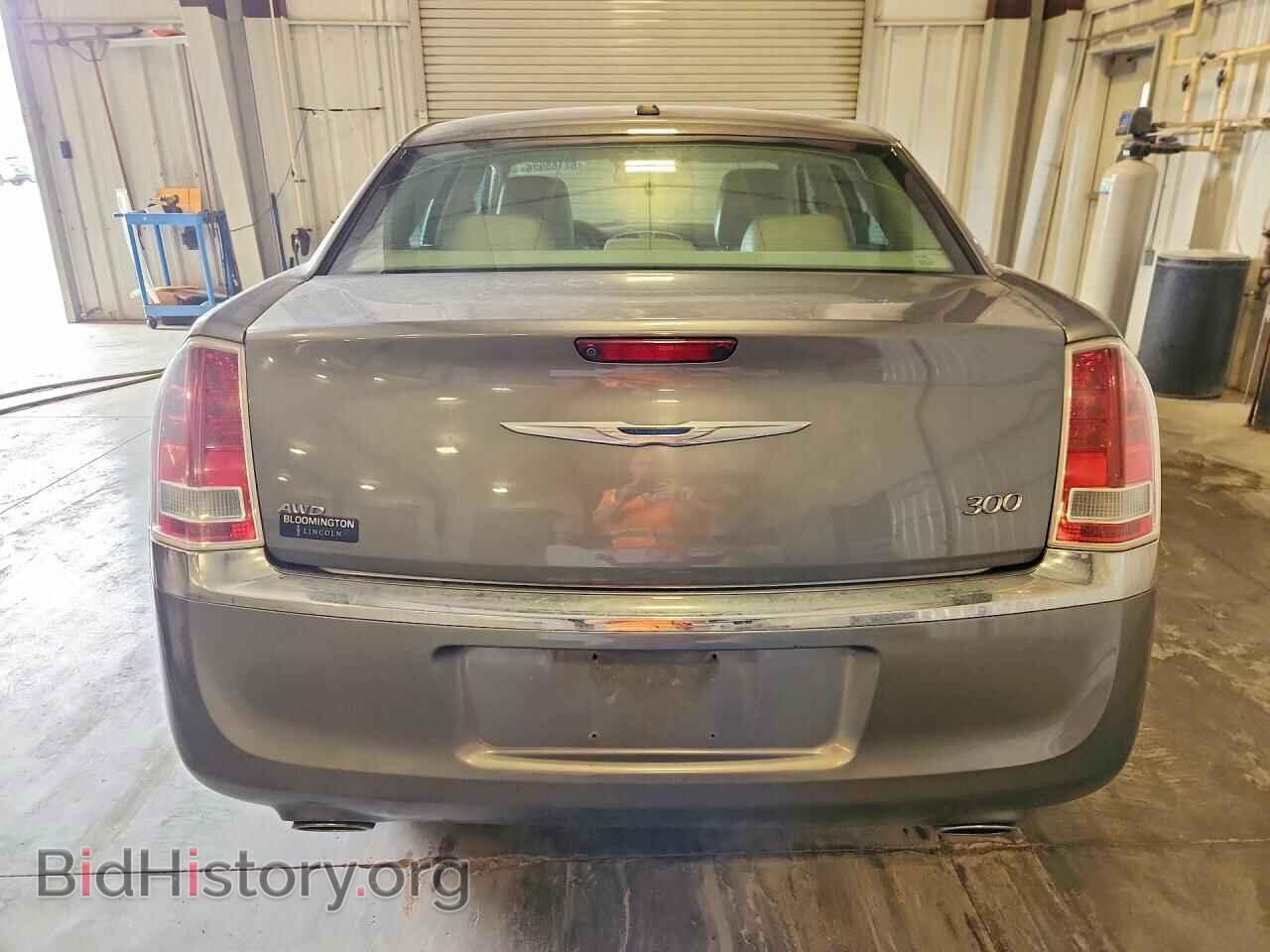 2012 CHRYSLER 300 - VIN: 2C3CCAHG3CH224511 - Фото 6