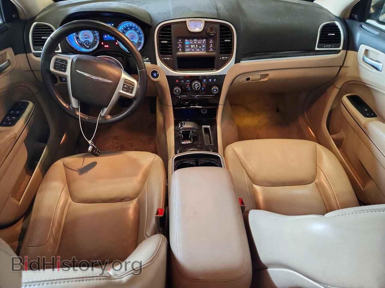 2012 CHRYSLER 300 - VIN: 2C3CCAHG3CH224511 - Фото 8