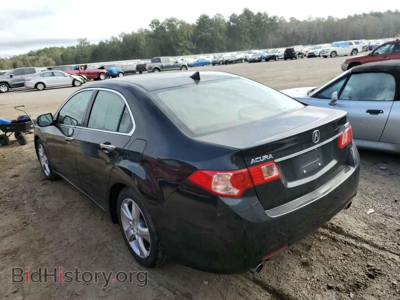 2011 ACURA TSX - VIN: JH4CU2F60BC016613 - Фото 3