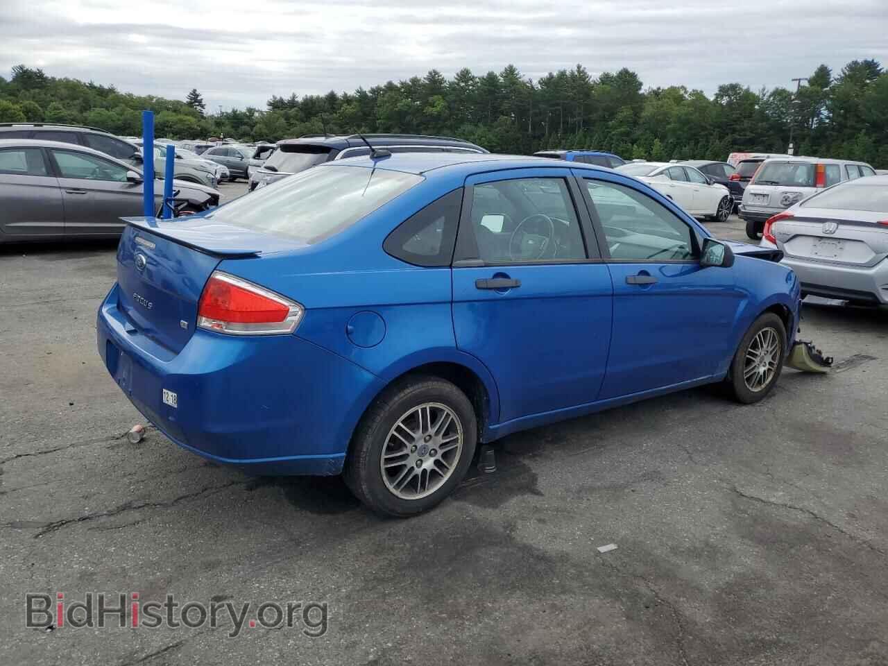 2011 FORD FOCUS - VIN: 1FAHP3FN6BW172834 - Фото 3