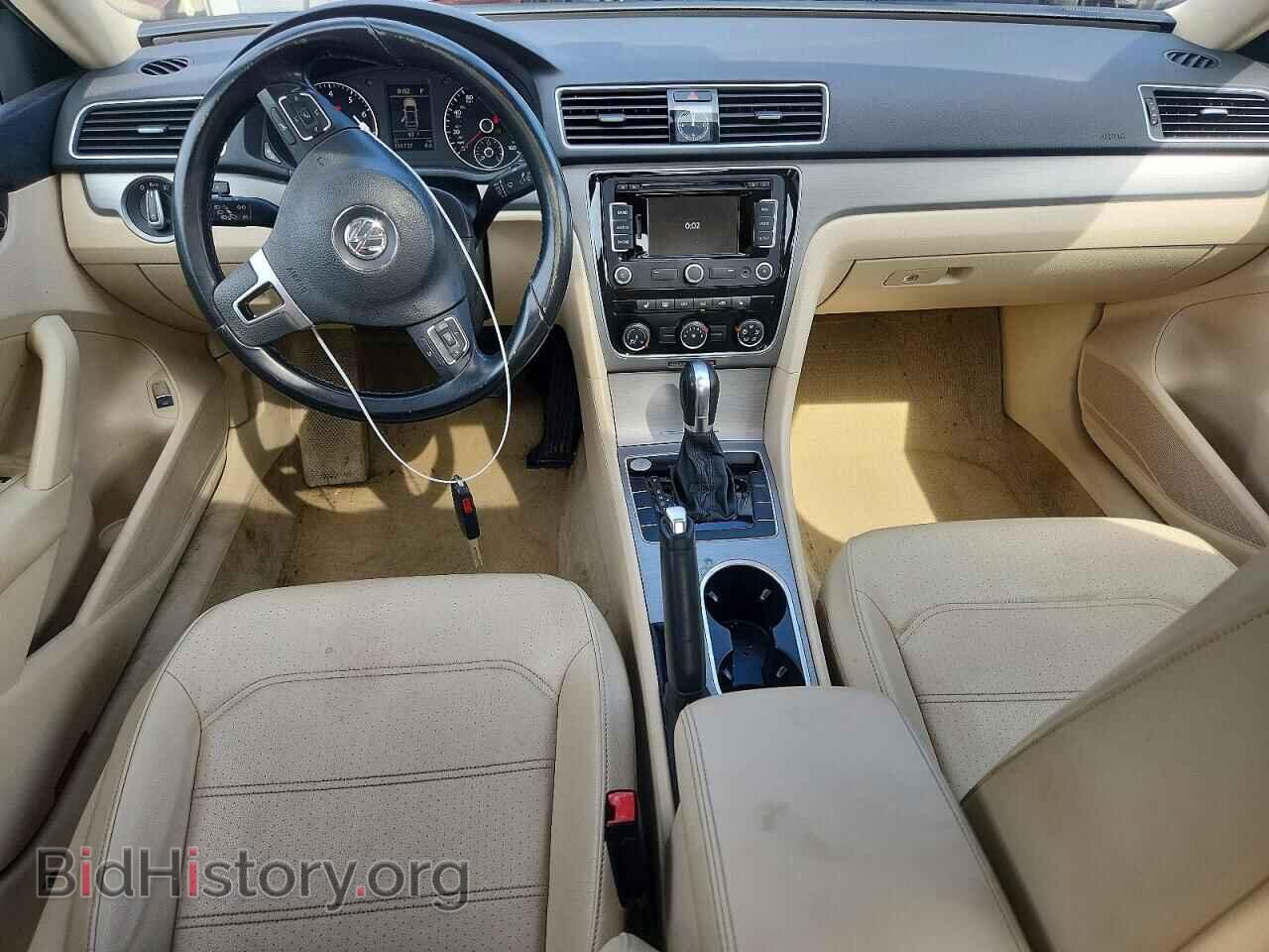 2014 VOLKSWAGEN PASSAT - VIN: 1VWBP7A37EC002384 - Photo 8