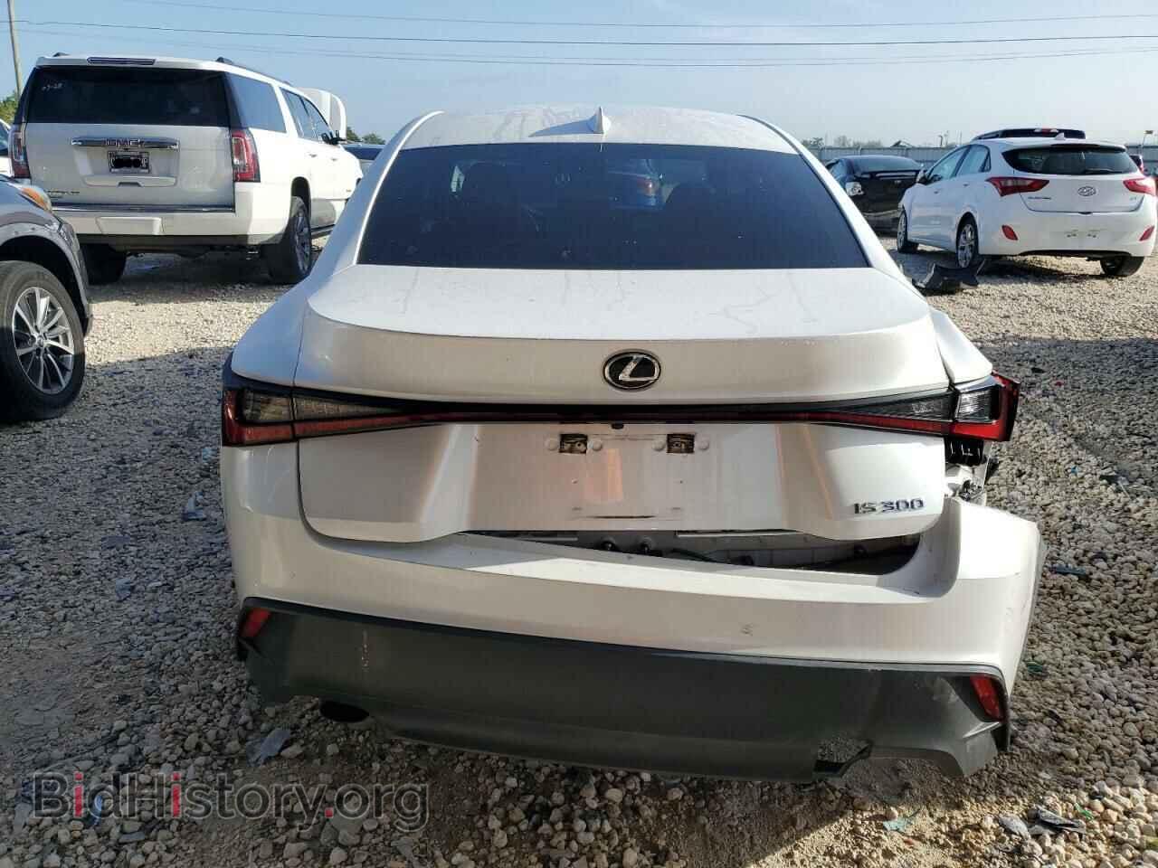 2021 LEXUS IS - VIN: JTHAA1D29M5114864 - Фото 6