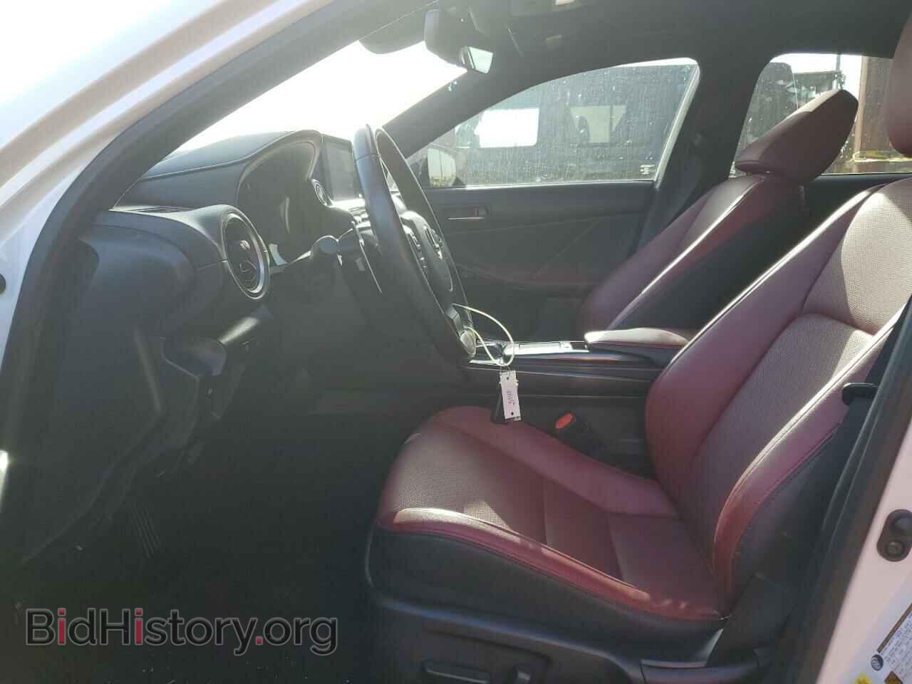 2021 LEXUS IS - VIN: JTHAA1D29M5114864 - Фото 7