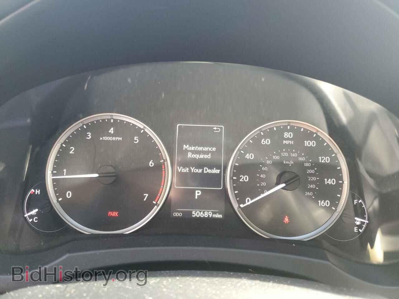 2021 LEXUS IS - VIN: JTHAA1D29M5114864 - Фото 9