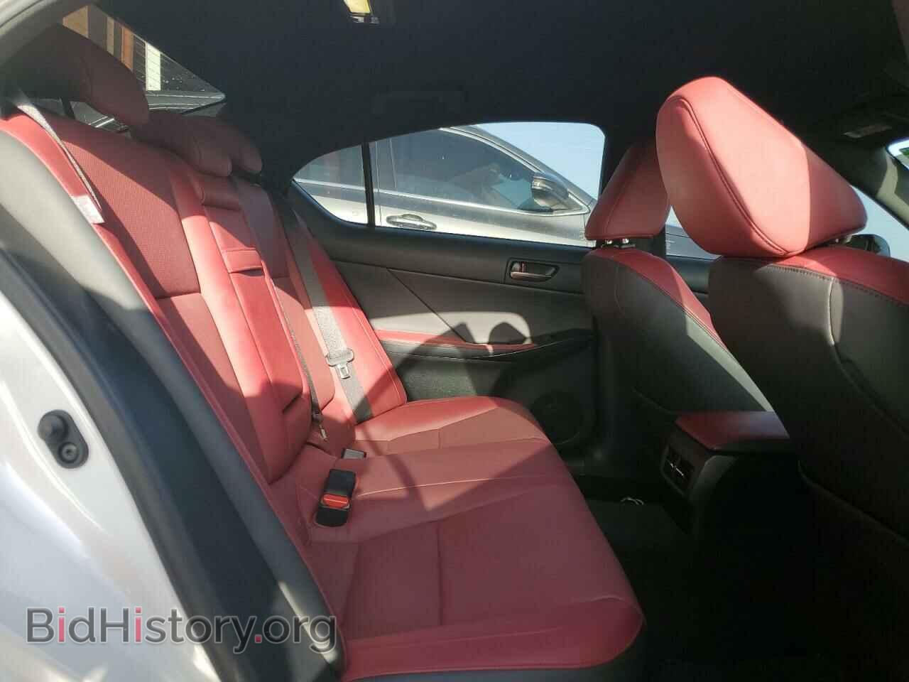2021 LEXUS IS - VIN: JTHAA1D29M5114864 - Фото 10