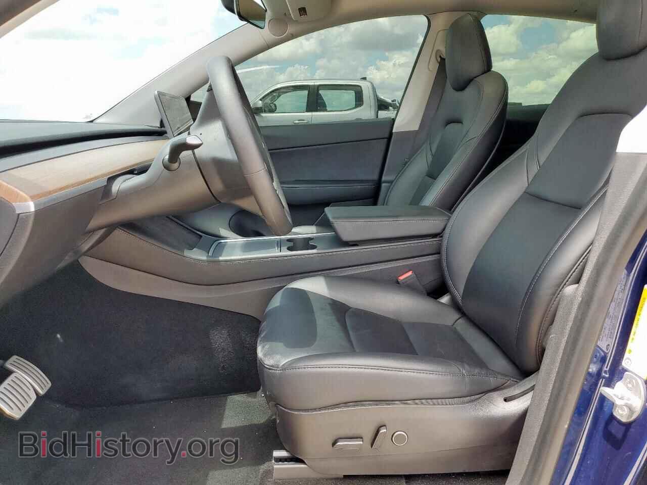 2021 TESLA MODEL Y - VIN: 5YJYGDEF9MF151400 - Фото 7
