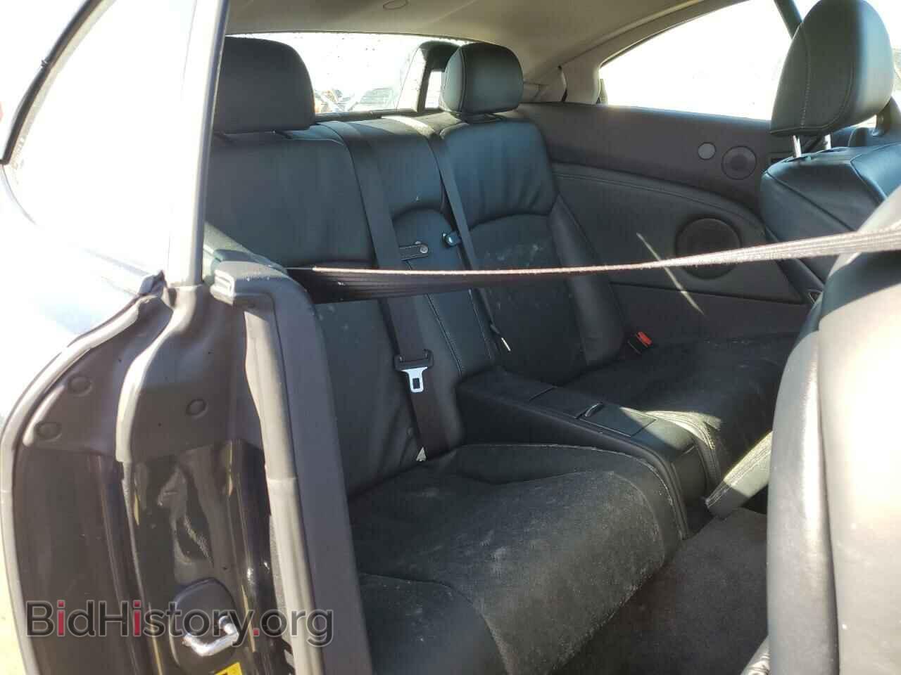 2010 LEXUS IS - VIN: JTHFE2C27A2502982 - Фото 6