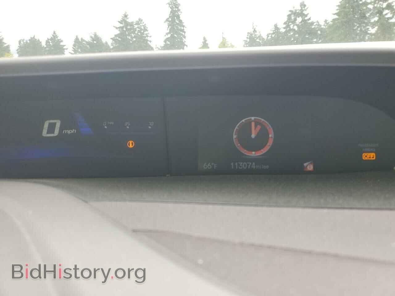 2012 HONDA CIVIC - VIN: 19XFB2F84CE355455 - Фото 9