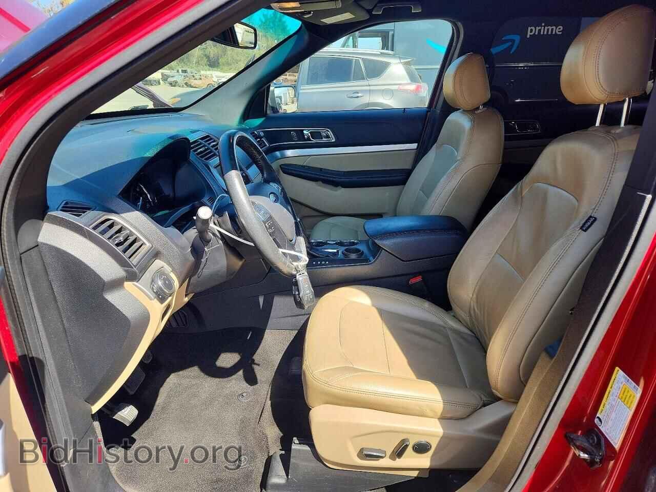2016 FORD EXPLORER - VIN: 1FM5K7D83GGA85986 - Photo 7