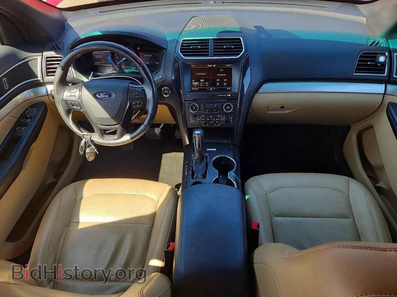 2016 FORD EXPLORER - VIN: 1FM5K7D83GGA85986 - Photo 8
